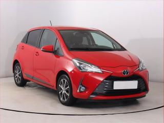 Toyota Yaris Y20 1.5 Dual VVT-i, Tempomat
