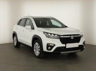 Suzuki SX4 S-Cross 1.4 BoosterJet, R, ALU,ACC