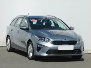 Kia Ceed 1.4 CVVT, R,1.maj, Serv.kniha