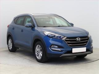 Hyundai Tucson 1.7 CRDi, R,2.maj, Serv.kniha