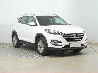Hyundai Tucson 1.7 CRDi, Serv.kniha, Navi