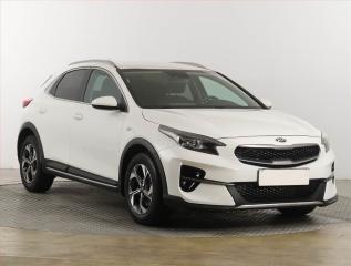 Kia XCeed Silver 1.5 T-GDI, digi klima