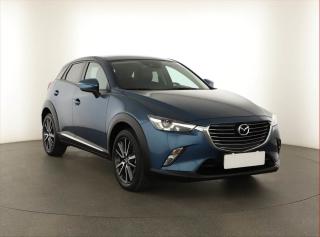 Mazda CX-3 Revolution 2.0 Skyactiv-G