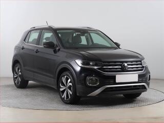 Volkswagen T-Cross 1.0 TSI
