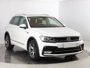 Volkswagen Tiguan R-Line 2.0 TSI, Vbava R-line