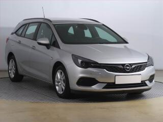 Opel Astra 1.5 CDTI, Serv.kniha, Tempomat