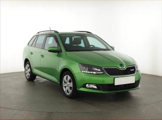 koda Fabia Ambition 1.2 TSI, Tempomat