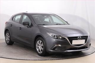 Mazda 3 1.5 Skyactiv-G, Serv.kniha