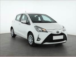 Toyota Yaris 1.0 VVT-i, Serv.kniha