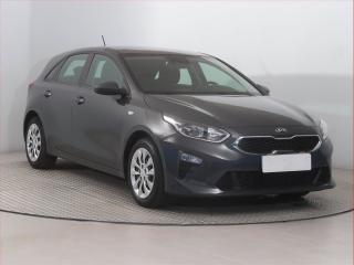 Kia Ceed 1.4 CVVT, Serv.kniha, Tempomat