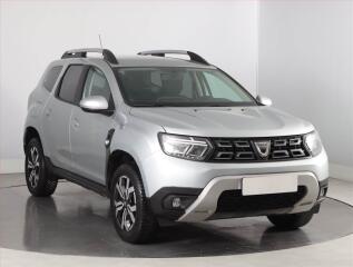 Dacia Duster 1.3 TCe, digi klima