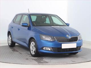 �koda Fabia Style 1.0 TSI, Tempomat