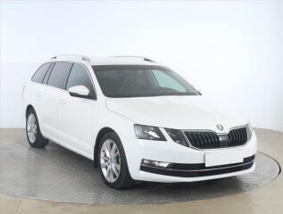 �koda Octavia 1.6 TDI, Tempomat