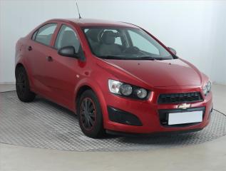 Chevrolet Aveo 1.2 i 16V, R,1.maj