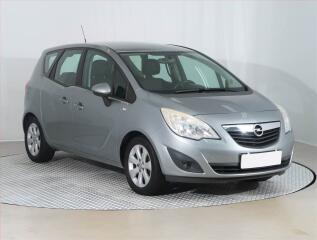 Opel Meriva 1.4 Turbo, Serv.kniha