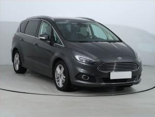 Ford S-MAX Titanium 2.0 TDCi, �R,1.maj
