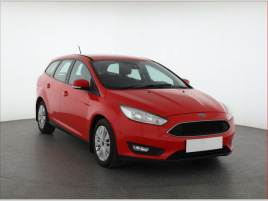 Ford Focus Adventure 1.5 TDCi, Tempomat