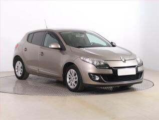 Renault M�gane 1.2 TCe, Tempomat