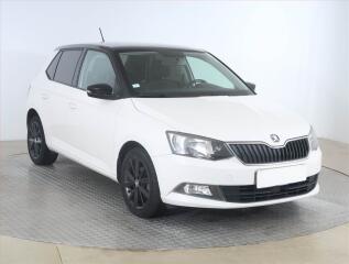�koda Fabia Ambition 1.4 TDI, Tempomat