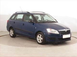 �koda Fabia 1.2 TSI, Serv.kniha