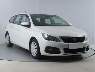 Peugeot 308 2.0 BlueHDi, Serv.kniha, Navi