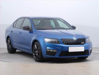 koda Octavia RS 2.0 TSI, Serv.kniha, Ke