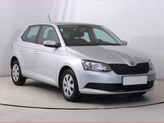 �koda Fabia 1.0
