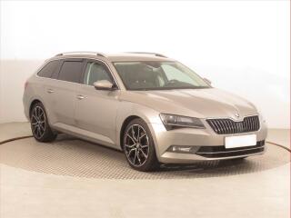�koda Superb Style 2.0 TDI, Automat, Navi