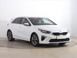 Kia Ceed 1.5 T-GDI, Serv.kniha