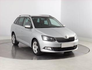 koda Fabia Drive 1.4 TDI, Serv.kniha
