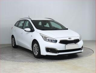 Kia Ceed 1.4 CRDi, Serv.kniha, Tempomat
