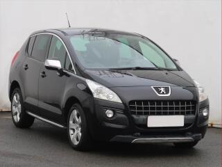 Peugeot 3008 1.6 HDi, Automat, Navi