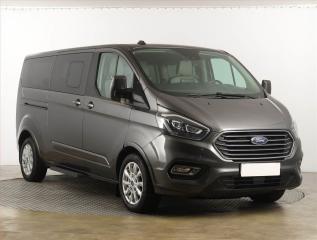 Ford Tourneo Custom Titanium 2.0 EcoBlue mHEV