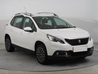 Peugeot 2008 1.2 PureTech, Serv.kniha