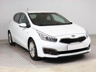 Kia Ceed 1.6 CRDi, Tempomat