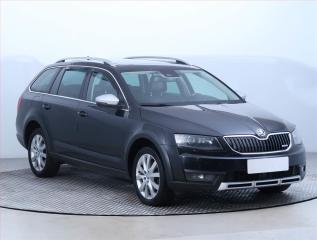 koda Octavia Scout 2.0 TDI, 4X4, Automat