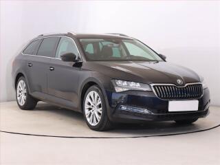 �koda Superb Style 2.0 TDI