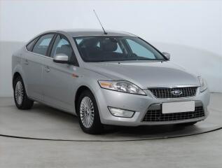 Ford Mondeo 1.8 TDCi, Tempomat
