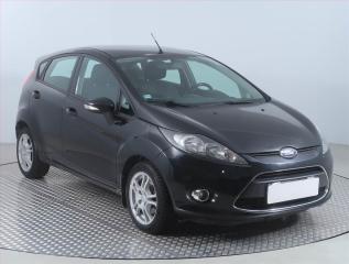 Ford Fiesta 1.25 16V, Park.senzory