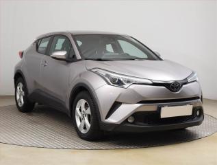 Toyota C-HR 1.2 Turbo, Serv.kniha