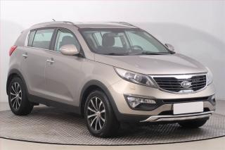 Kia Sportage 2.0 CRDi, 4X4, Xenony