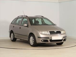 �koda Fabia 1.2 12V, nov� STK, jezd� dob�e