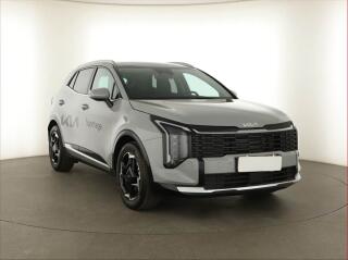 Kia Sportage 1.6 T-GDI MHEV, ACC, V�h�ev