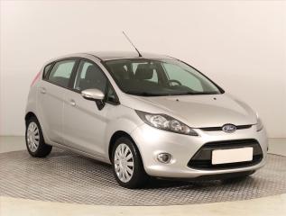 Ford Fiesta 1.25 16V, po STK