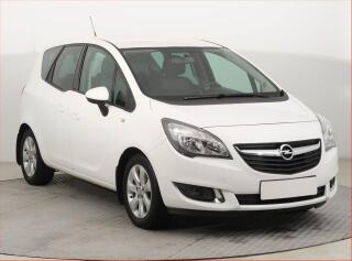 Opel Meriva 1.4 i, Serv.kniha, Tempomat