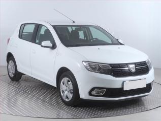 Dacia Sandero 1.0 SCe, Serv.kniha