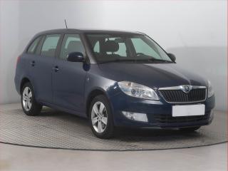 koda Fabia Elegance 1.6 TDI, Serv.kniha