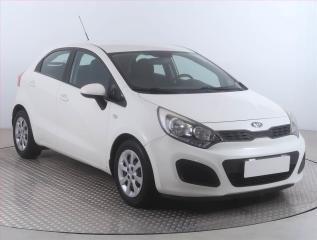 Kia Rio 1.25 CVVT, Tempomat