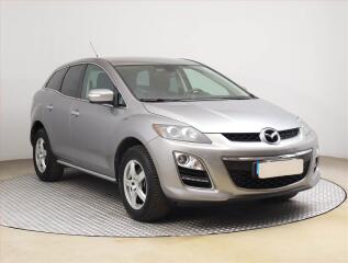 Mazda CX-7 2.2 MZR-CD, 4X4, Serv.kniha
