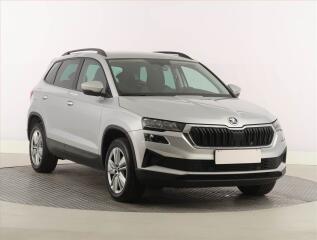 �koda Karoq 1.5 TSI, digi klima